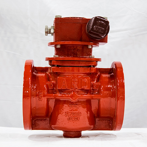 eccentric-plug-valve