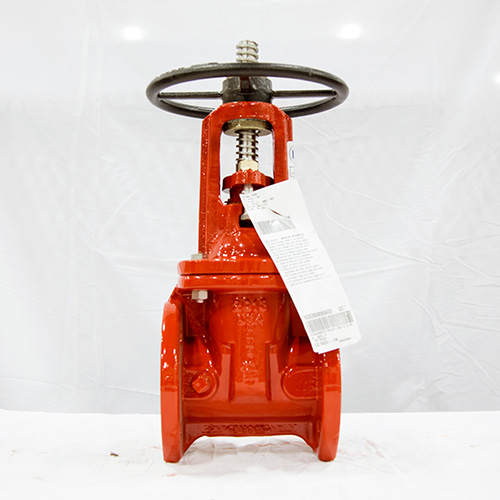 resilient-wedge-gate-valve