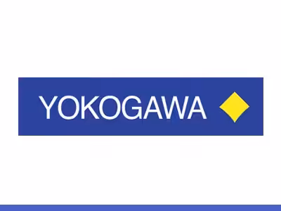 Yokogawa logo.