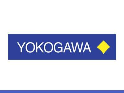 Yokogawa logo.
