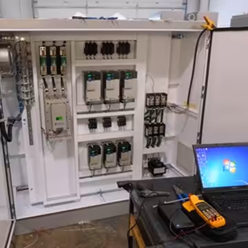 UL Panel Shop